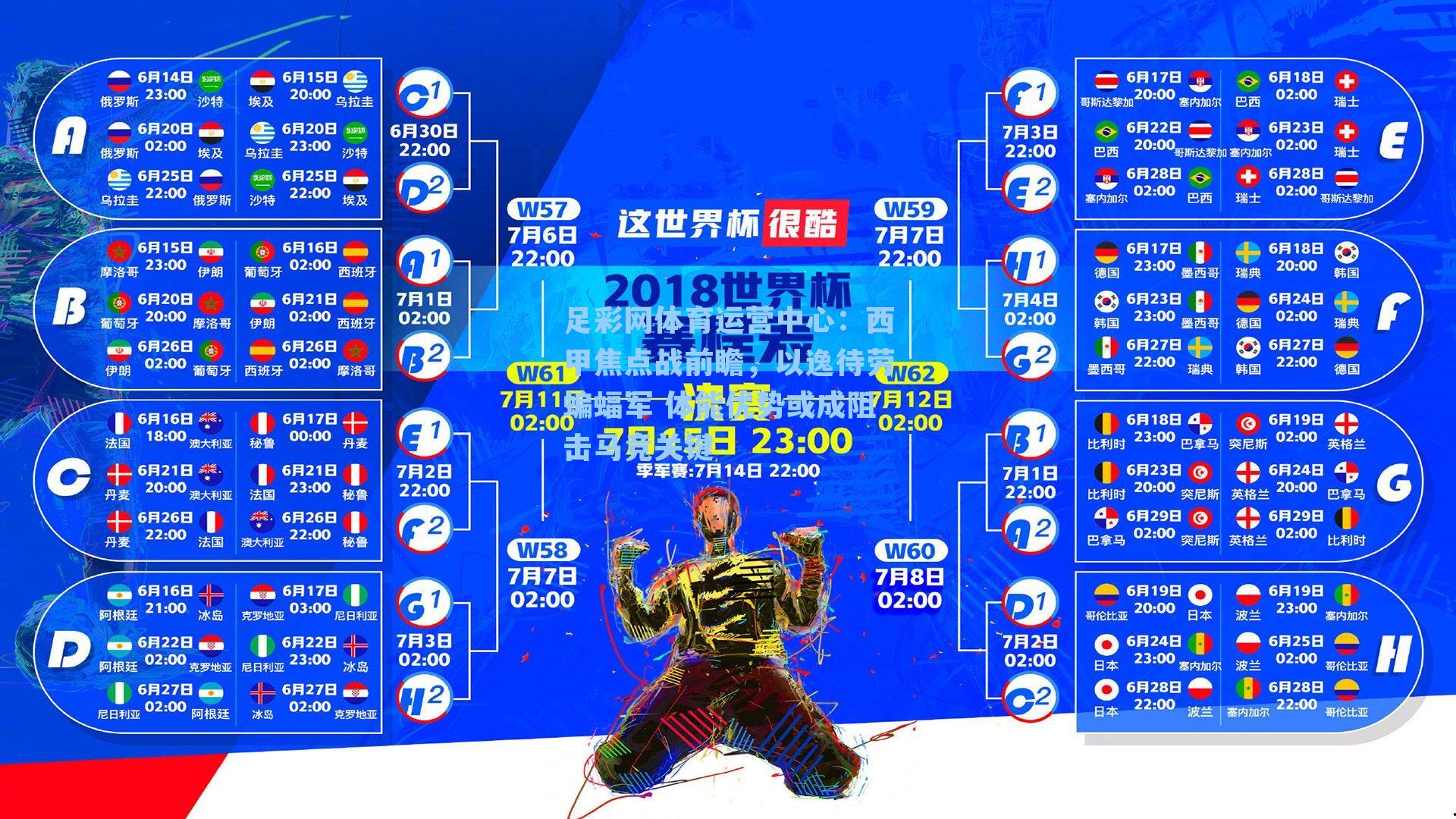 西甲焦点战前瞻，以逸待劳蝙蝠军 体能优势或成阻击马竞关键